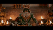 bollywood padmaavat GIF by bypriyashah