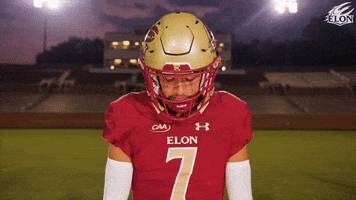 Football GIF by Elon Phoenix