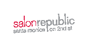 Los Angeles Salon Sticker by SalonRepublic