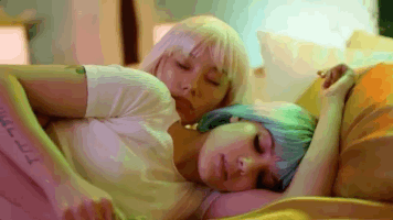 cuddle GIF by Halsey