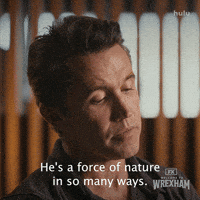 Ryan Reynolds Football GIF by Welcome to Wrexham