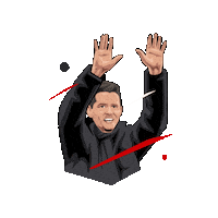 Man Utd Football Sticker by Manchester United