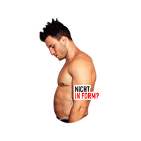 Sascha Sticker by Prozis