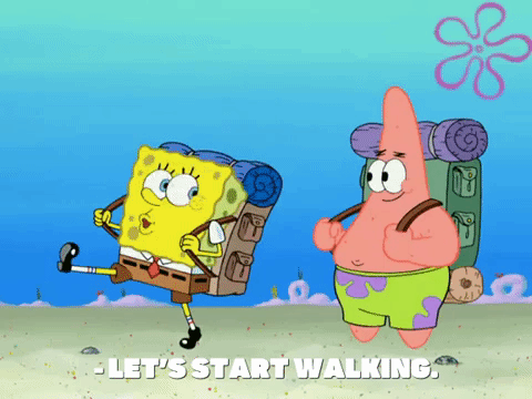 season 7 legends of bikini bottom: the curse of the hex GIF by SpongeBob SquarePants