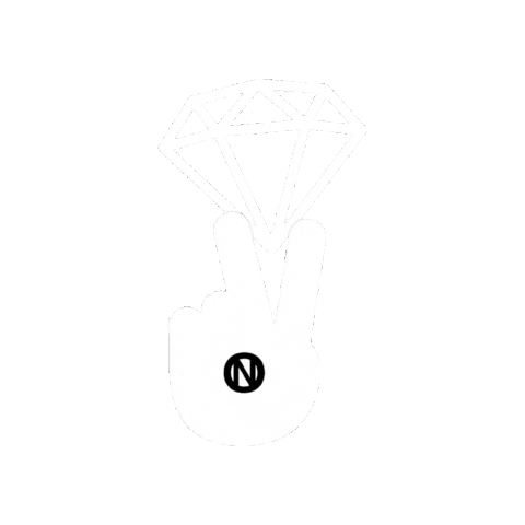 once_nude giphygifmaker oncenude once-nude once-nude diamond hand Sticker