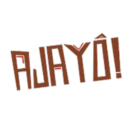 the voice ajayo Sticker by Carlinhos Brown