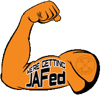 Crossfitteneo fitness gym crossfit af Sticker