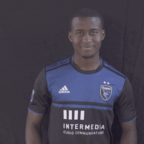 Quakes Haji GIF by San Jose Earthquakes