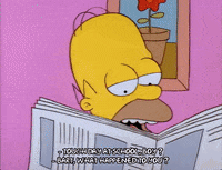 Season 1 GIF by The Simpsons
