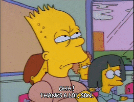 Season 2 GIF by The Simpsons