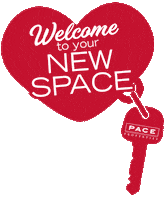 Sticker by Pace Properties