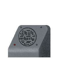 Red Light Call Sticker by Luisa Misseri