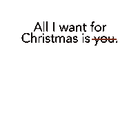 Christmas Sparkles Sticker by Laced Hair Extensions