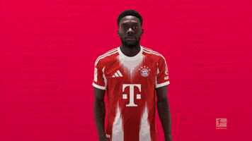 Fc Bayern Football GIF by Bundesliga