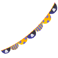 Halloween Decorate Sticker