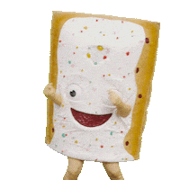 Happy Dance Sticker by Pop-Tarts