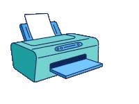 Working Work From Home Sticker by Avery Products