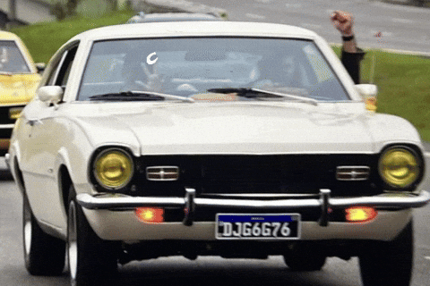 Ford Maverick GIF