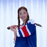 K Pop Hockey GIF