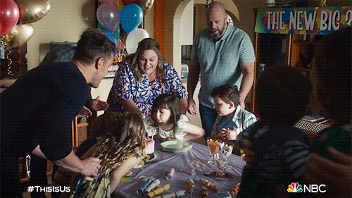 Season 6 Celebration GIF by This Is Us