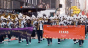 nbc macy GIF by The 91st Annual Macy’s Thanksgiving Day Parade