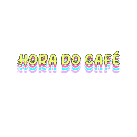 elistorycriativo coffe cafezinho cafezim hora do café Sticker
