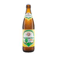 Bier Innviertel Sticker by Brauerei Baumgartner