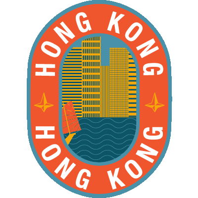 China Travel Sticker Sticker by GLOBE-TROTTER