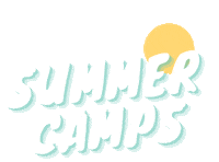 Art Studio Summer Sticker by Pinspiration Studios