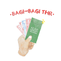 Ramadhan Sticker by Kejar Mimpi