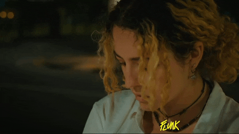 Movie Love GIF by Flunk (Official TV Series Account)