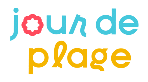 Beach Day Summer Sticker