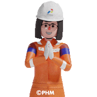 Note To Self Sticker by Pertamina Hulu Mahakam