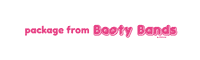 Resistance Band Sticker by Booty Bands PH
