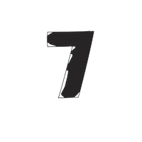 Numbers Sticker by Rite Rite