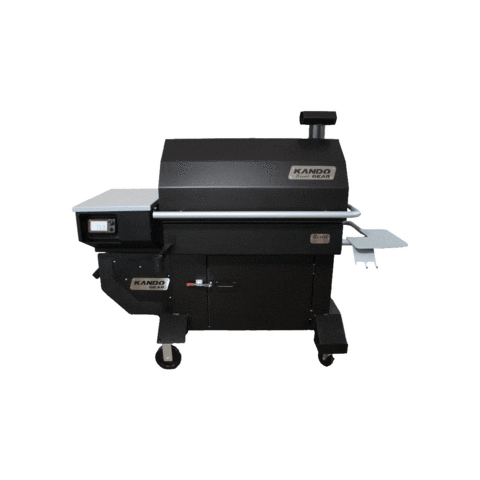 Grills Made In Texas Sticker by Kando Gear