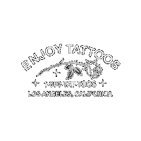 enjoytattoosla tattoo tattoos adam gibson austin maples Sticker
