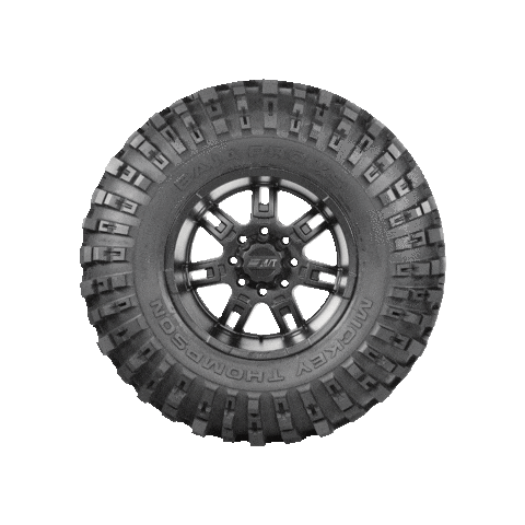 Wheel 4X4 Sticker by Mickey Thompson Tires