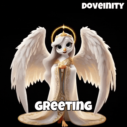 Warmth GIF by thedoveinity