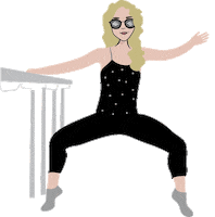 dance dancing Sticker by Love Social Media