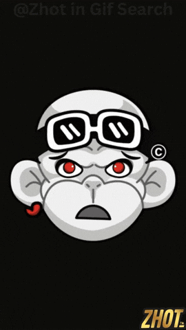 Scared Surprise GIF by Zhot Shop