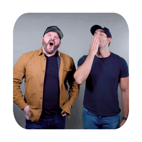 Tired Country Music Sticker by Southerland