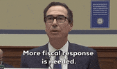 Steve Mnuchin GIF by GIPHY News