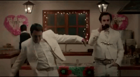 nos vamos GIF