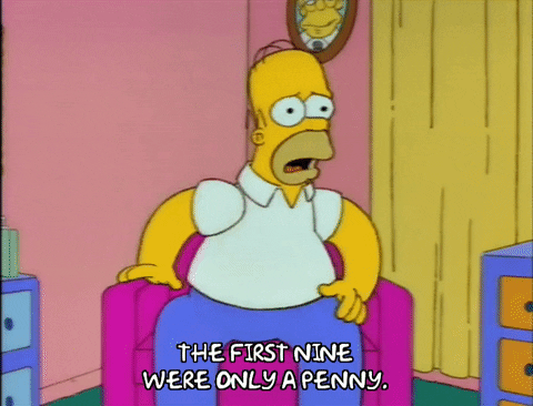 asking homer simpson GIF
