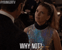 tv land GIF by YoungerTV