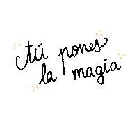 Magia Sticker by CuchiCuchi
