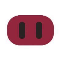 Arkansas Razorbacks College Sticker by BumpersCollege