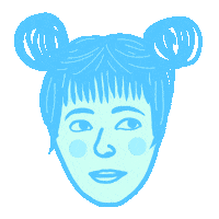 Tessaria Sticker