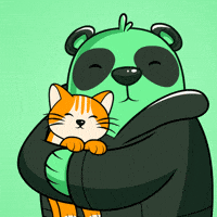 Cat Kitty GIF by SuperVerse